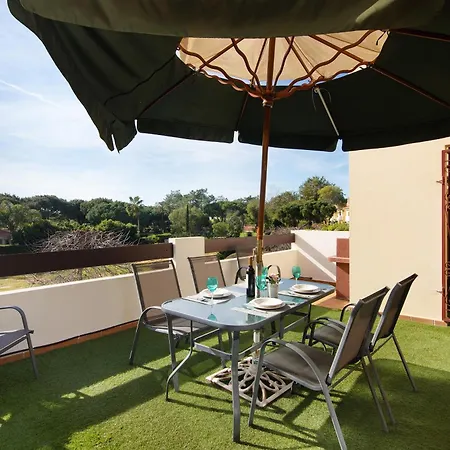 Algarve Paraiso - Golf Vila Sol Semesterbostad *