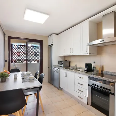 Casa Golf Sol Vakantiehuis *