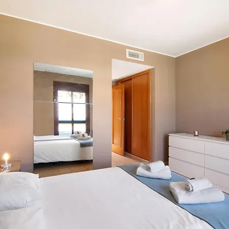 Vakantiehuis Casa Golf Sol
