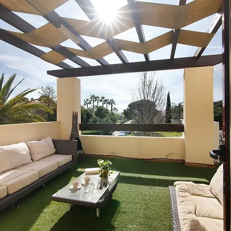 Vakantiehuis Casa Golf Sol