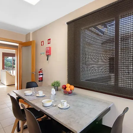 Casa Golf Sol Vakantiehuis Quarteira