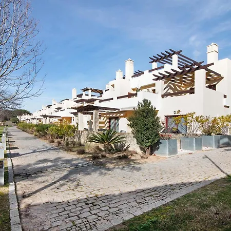 Casa Golf Sol Vakantiehuis Quarteira
